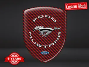 Ford Mustang Pegatinas Auto Negocio Universal Diseño Profesional